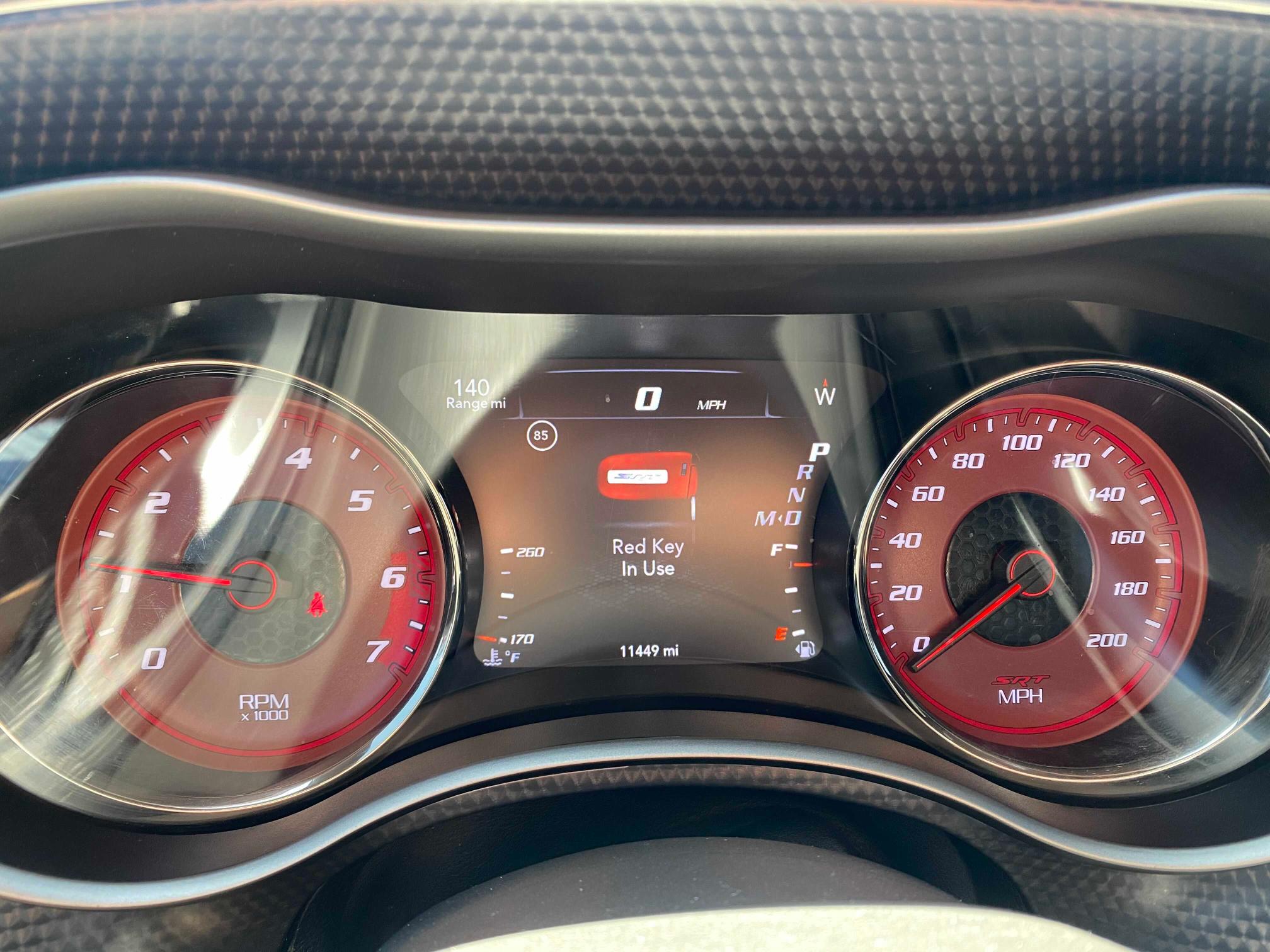 2018 DODGE CHARGER SR 2C3CDXL9XJH19020
