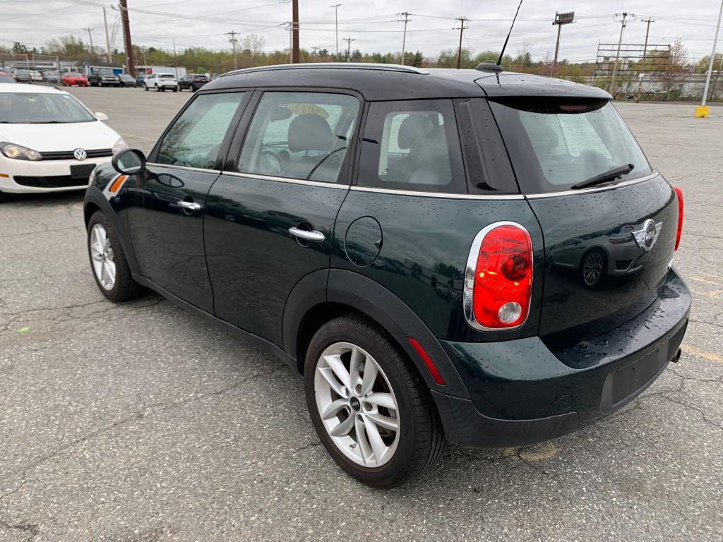 2012 MINI COOPER COU WMWZB3C53CWM02068
