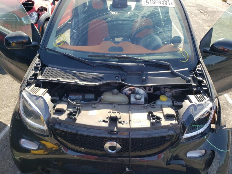 2016 SMART FORTWO WMEFJ5DA9GK060611