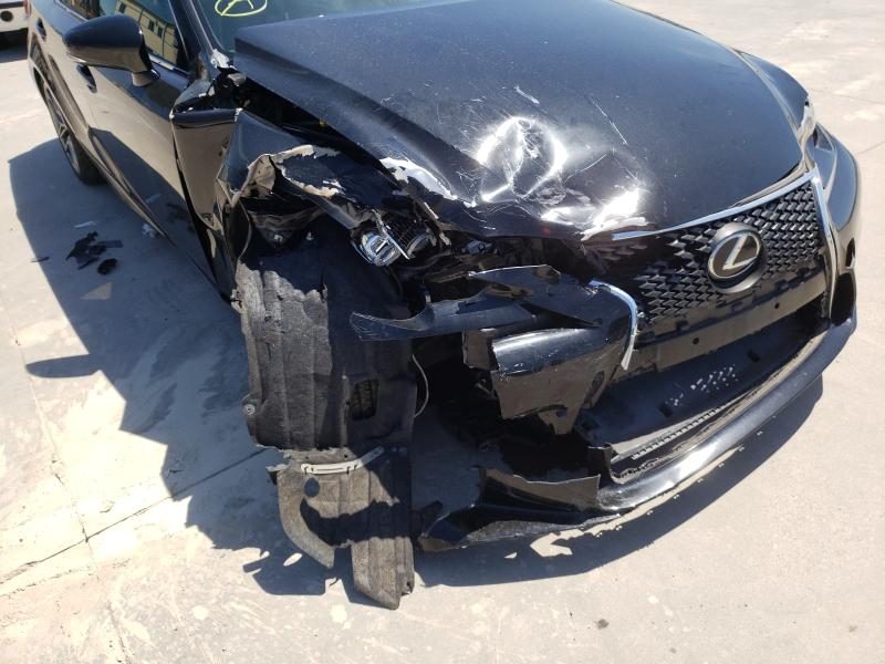 2016 LEXUS IS 200T JTHBA1D27G5019647