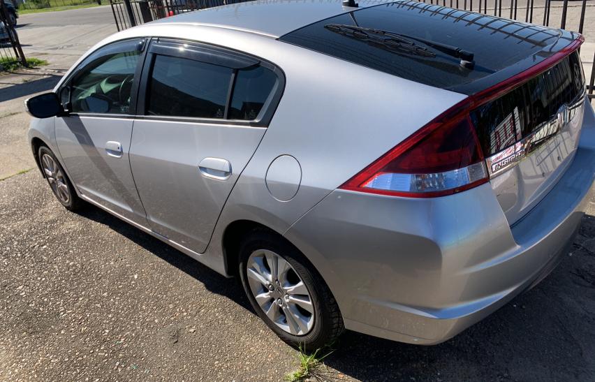 2012 HONDA INSIGHT EX JHMZE2H7XCS001976