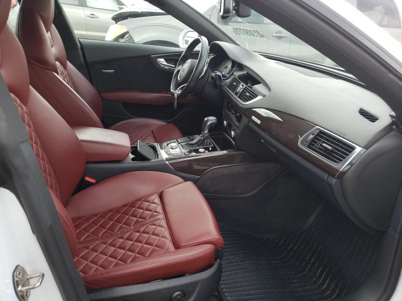 2018 AUDI S7 PREMIUM WAUWFAFCXJN023254