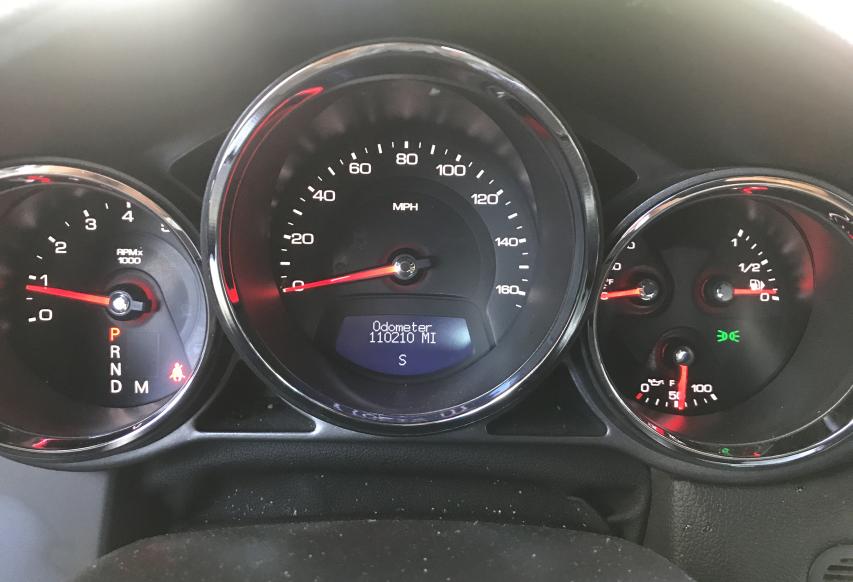 2013 CADILLAC CTS 1G6DA1E33D0167663