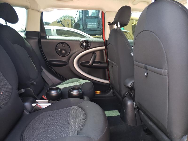 2011 MINI COOPER COU WMWZB3C51BWM01001