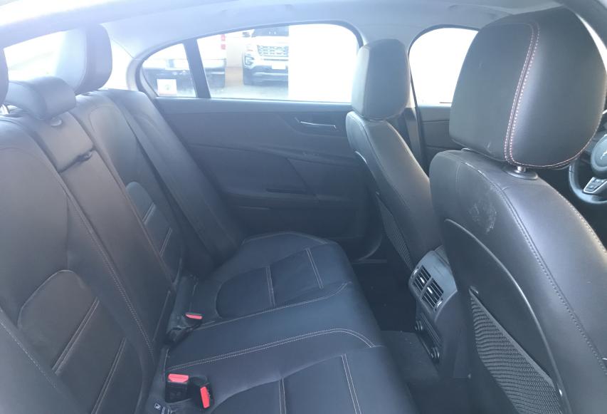 2017 JAGUAR XE PRESTIG SAJAE4BG3HA965644