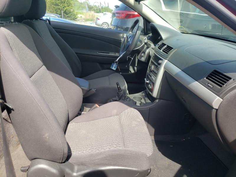 2010 CHEVROLET COBALT 2LT 1G1AE1F52A7208803