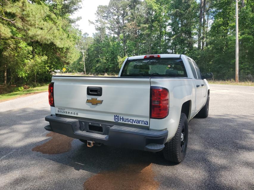2014 CHEVROLET SILVERADO 1GCRCPEH7EZ130432