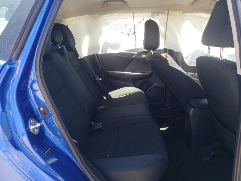2017 HONDA FIT LX 3HGGK5H52HM708833