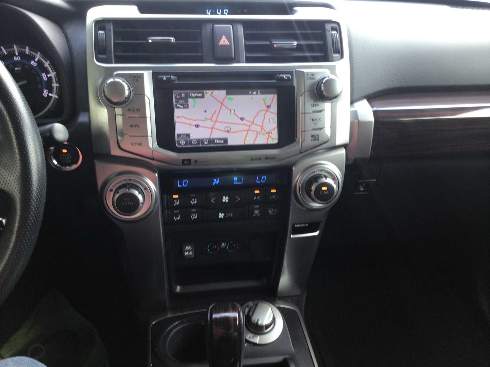 2017 TOYOTA 4RUNNER SR JTEBU5JR0H5464374