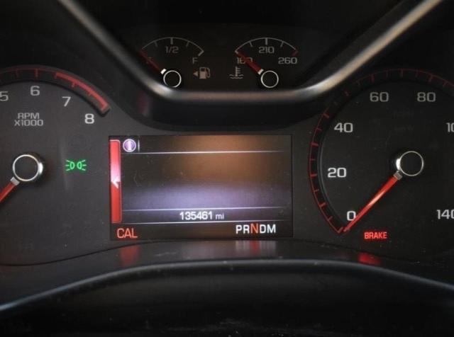 2015 GMC CANYON SLE 1GTG6BE39F1173384