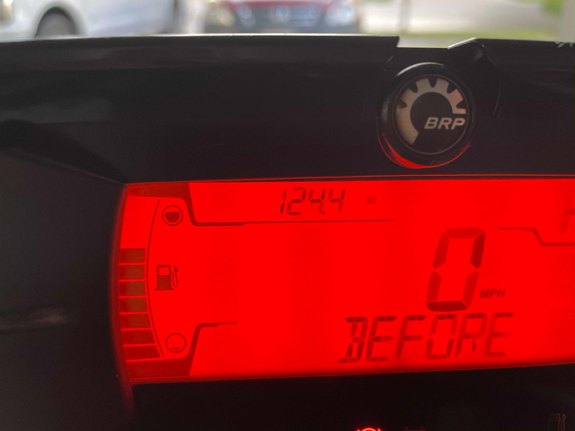 2020 CAN-AM RYKER RALL 3JB2GEG28LJ005431