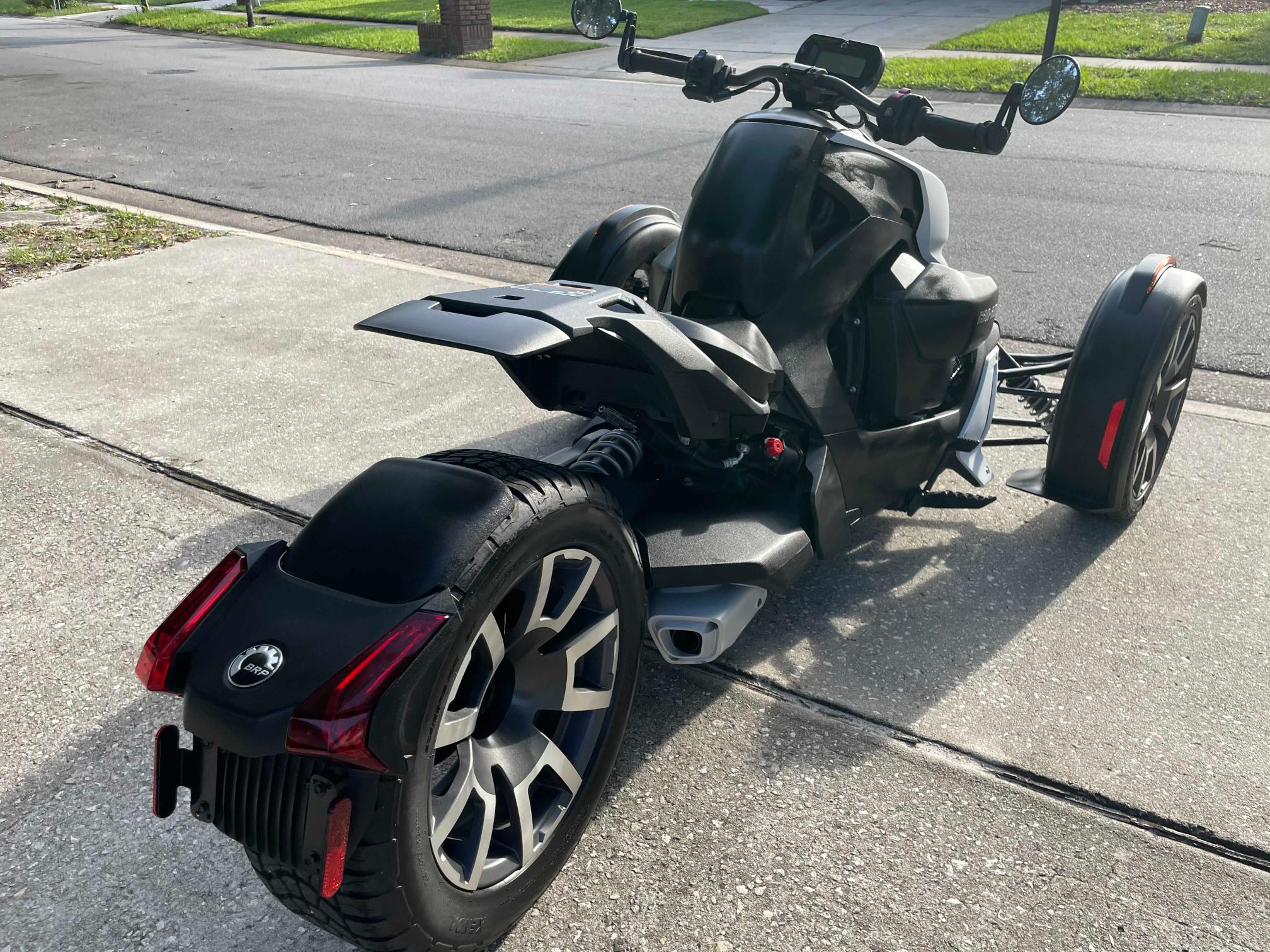 2020 CAN-AM RYKER RALL 3JB2GEG28LJ005431