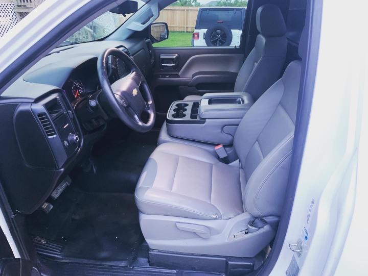 2018 CHEVROLET SILVERADO 1GCNCNEH1JZ288150