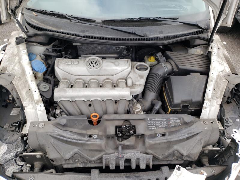 2010 VOLKSWAGEN NEW BEETLE 3VWPG3AG2AM013724