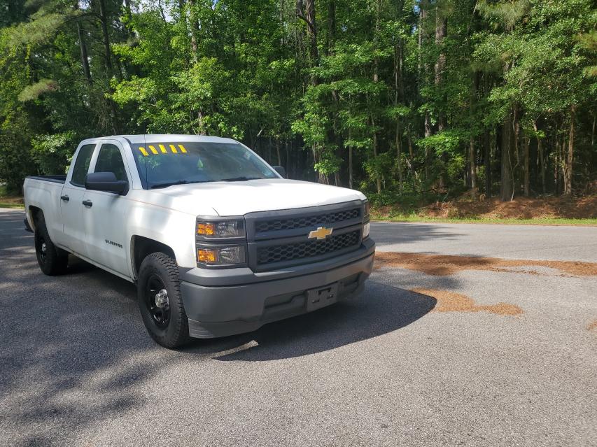 2014 CHEVROLET SILVERADO 1GCRCPEH7EZ130432