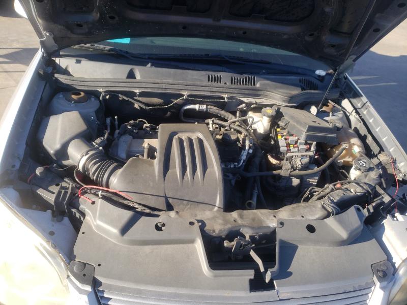 2010 CHEVROLET COBALT 1LT 1G1AD5F54A7144502