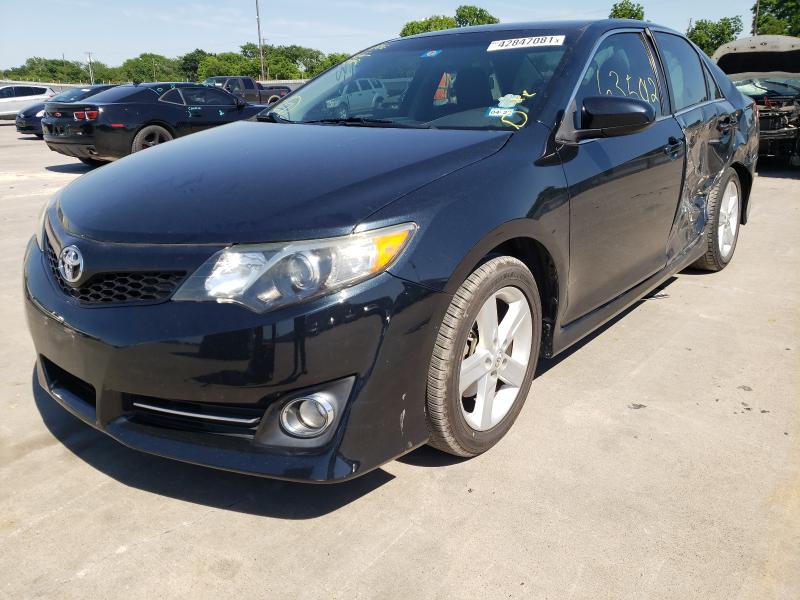2013 TOYOTA CAMRY L 4T1BF1FK5DU233999