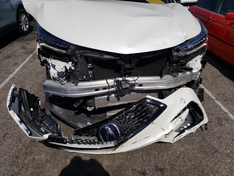 2019 ACURA RDX A-SPEC 5J8TC2H6XKL000681