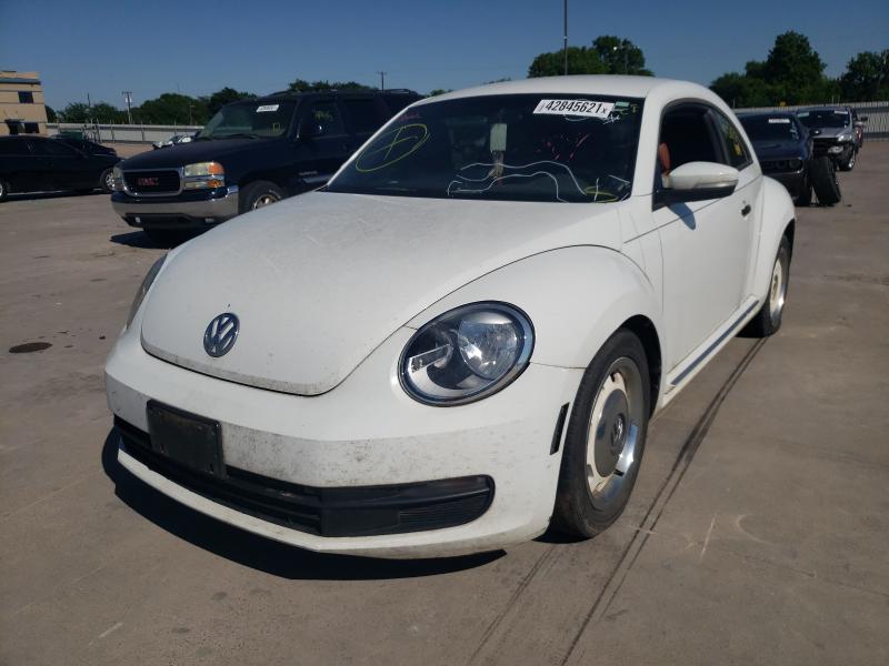 2015 VOLKSWAGEN BEETLE 1.8 3VWF17AT2FM652159