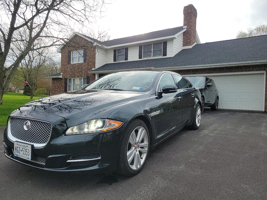 2015 JAGUAR XJL PORTFO SAJWJ2GD4F8V78917