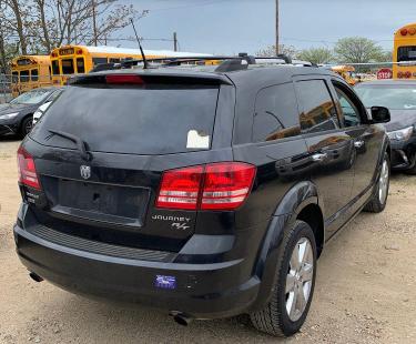 2010 DODGE JOURNEY R/ 3D4PH9FV2AT207267