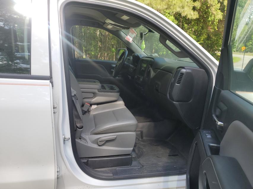 2014 CHEVROLET SILVERADO 1GCRCPEH7EZ130432