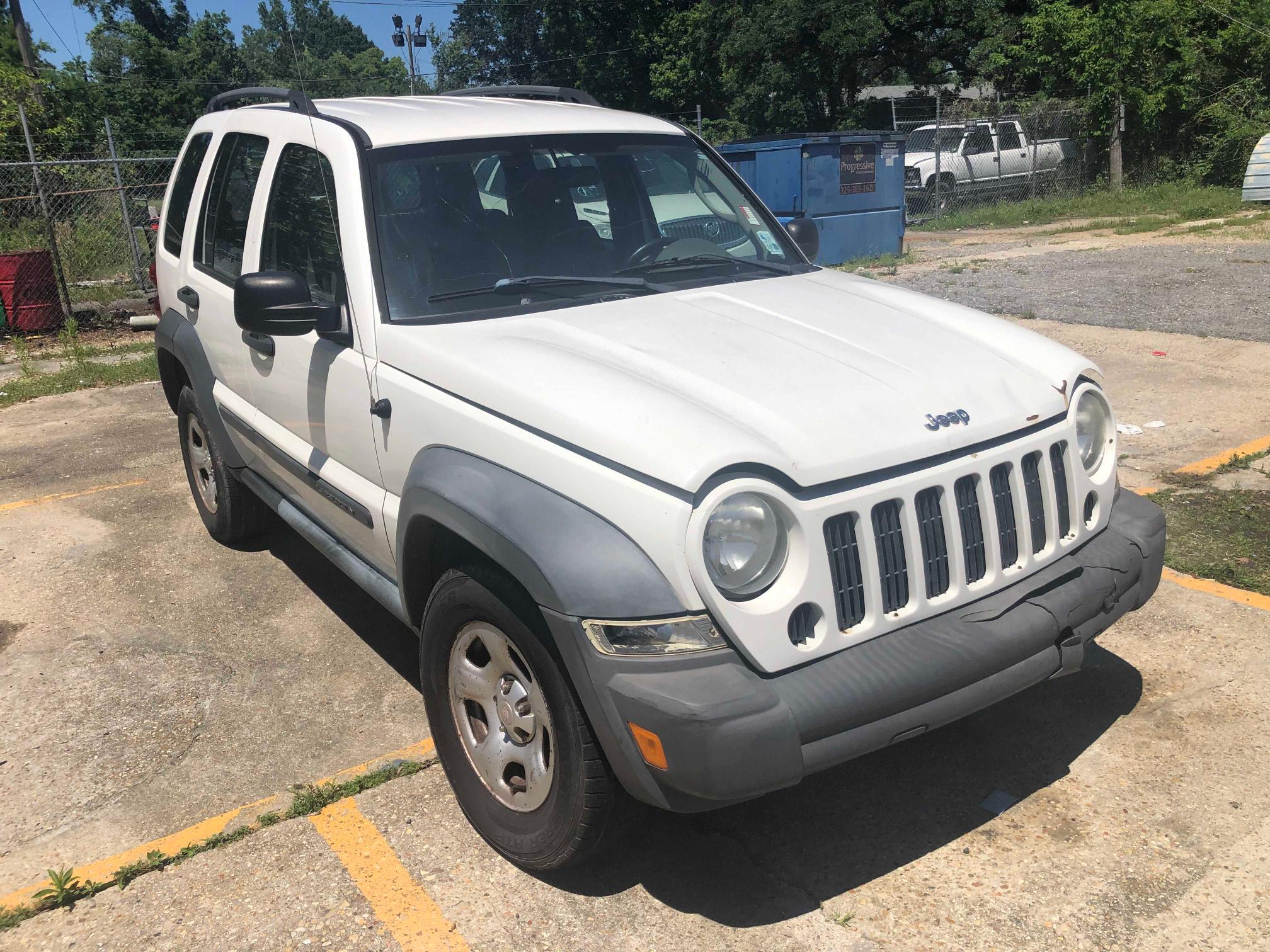 Jeep Liberty 2012 Arctic