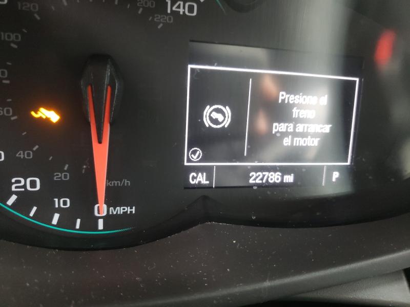 2018 CHEVROLET TRAX PREMI KL7CJMSB5JB615310