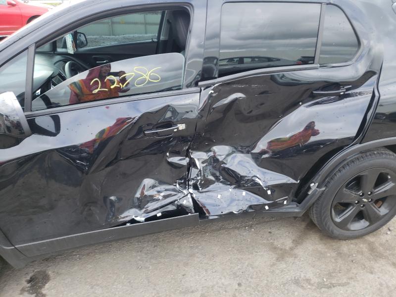 2018 CHEVROLET TRAX PREMI KL7CJMSB5JB615310