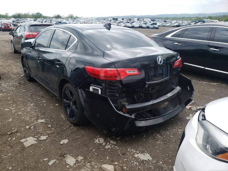 2015 ACURA ILX 20 19VDE1F35FE004547