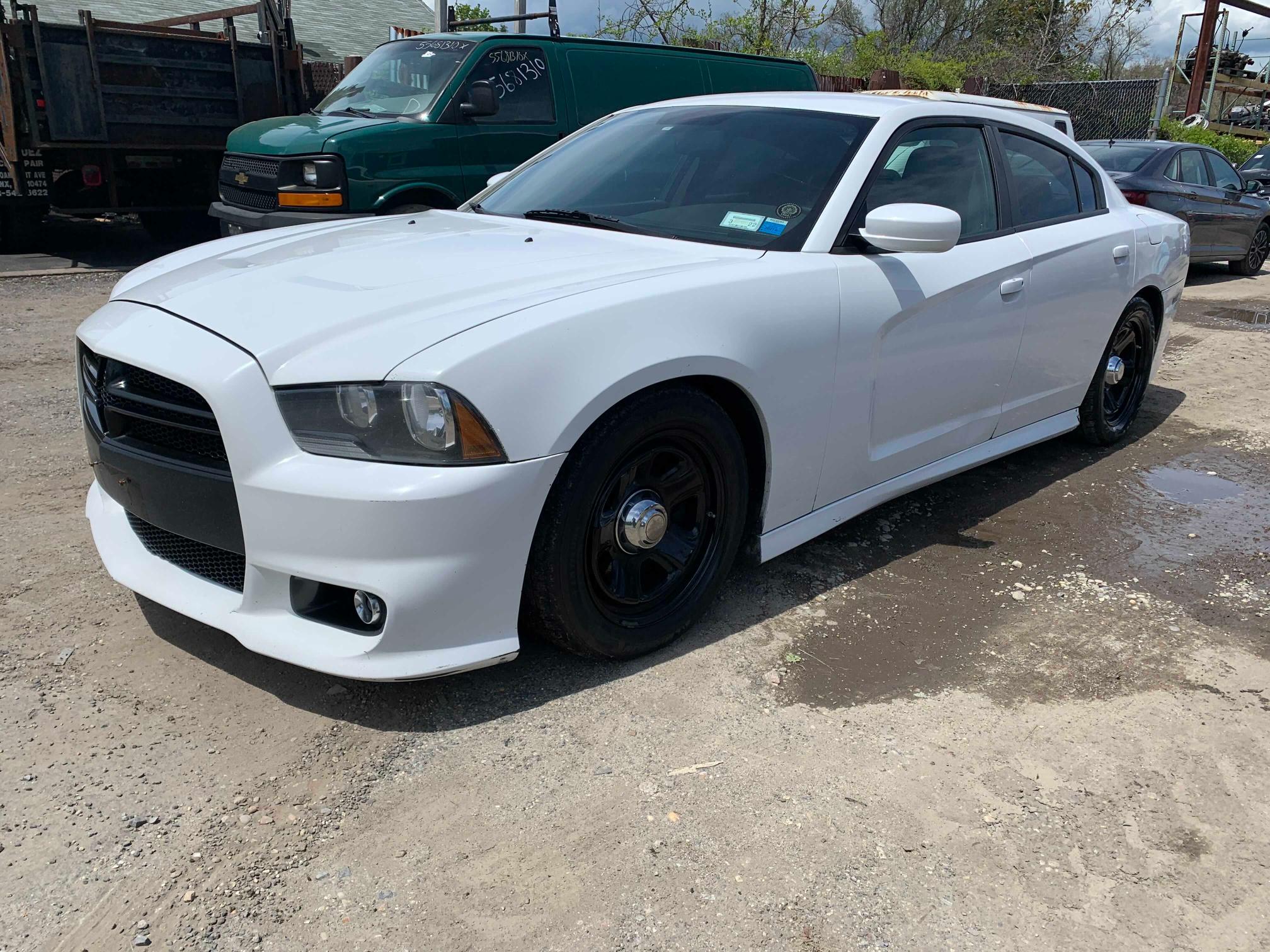 2011 DODGE CHARGER PO 2B3CL1CT1BH583761