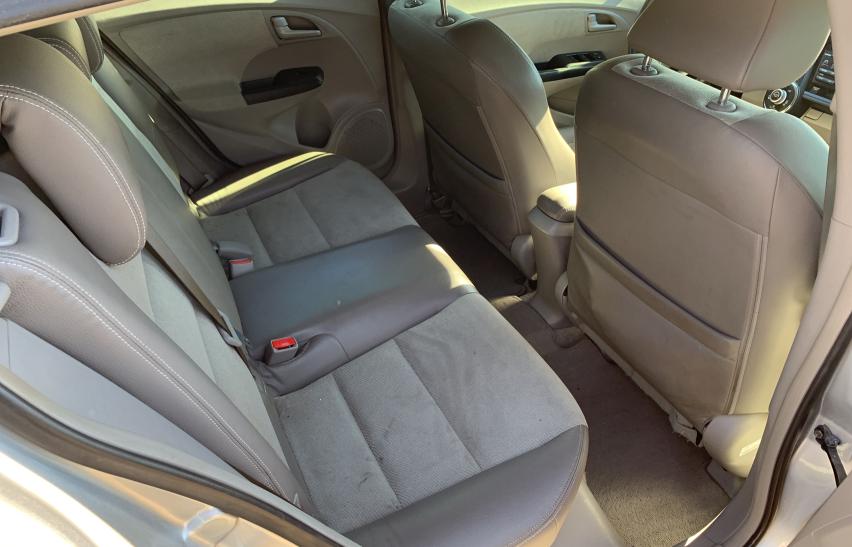 2012 HONDA INSIGHT EX JHMZE2H7XCS001976