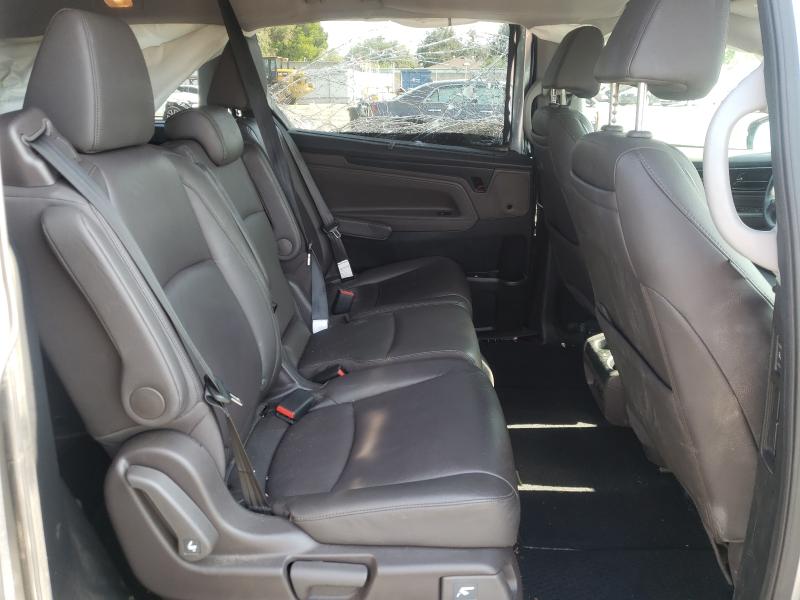 2019 HONDA ODYSSEY EL 5FNRL6H97KB114652