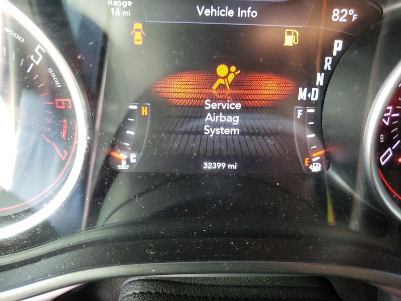 2019 DODGE CHALLENGER 2C3CDZBT5KH705148