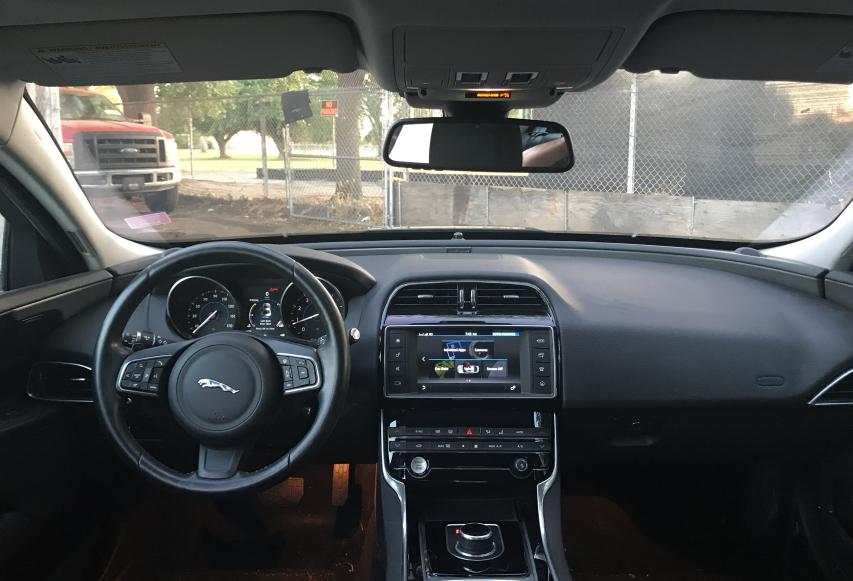 2017 JAGUAR XE PRESTIG SAJAE4BG3HA965644
