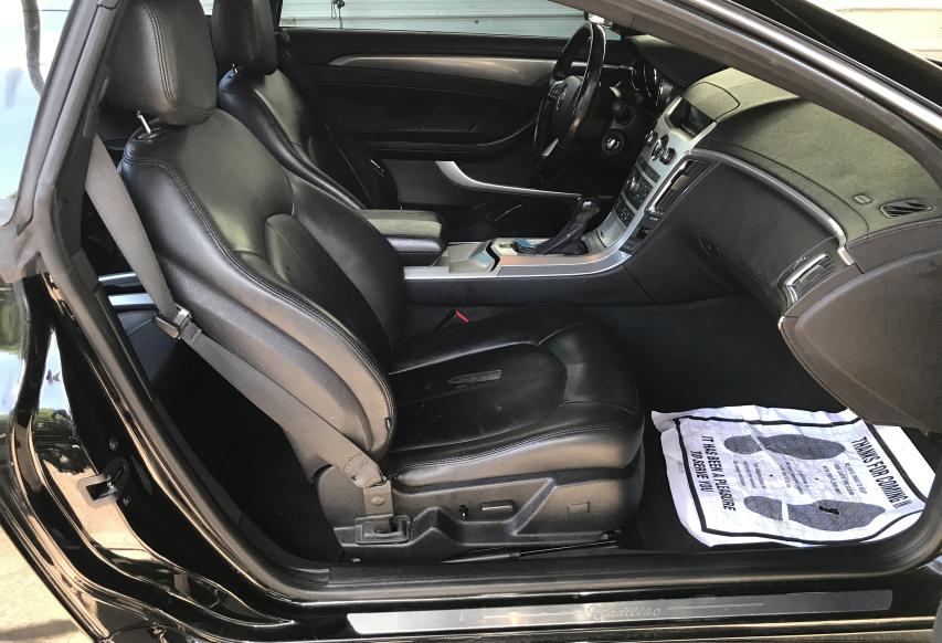 2013 CADILLAC CTS 1G6DA1E33D0167663
