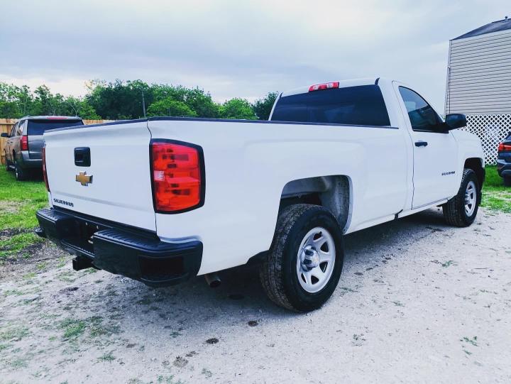 2018 CHEVROLET SILVERADO 1GCNCNEH1JZ288150