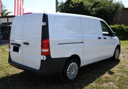 2019 MERCEDES-BENZ METRIS WD3PG2EA2K3532112