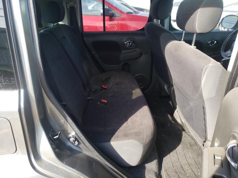 2011 NISSAN CUBE BASE JN8AZ2KR0BT203932