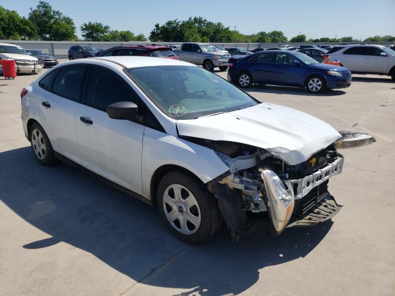 2018 FORD FOCUS S 1FADP3E25JL222547