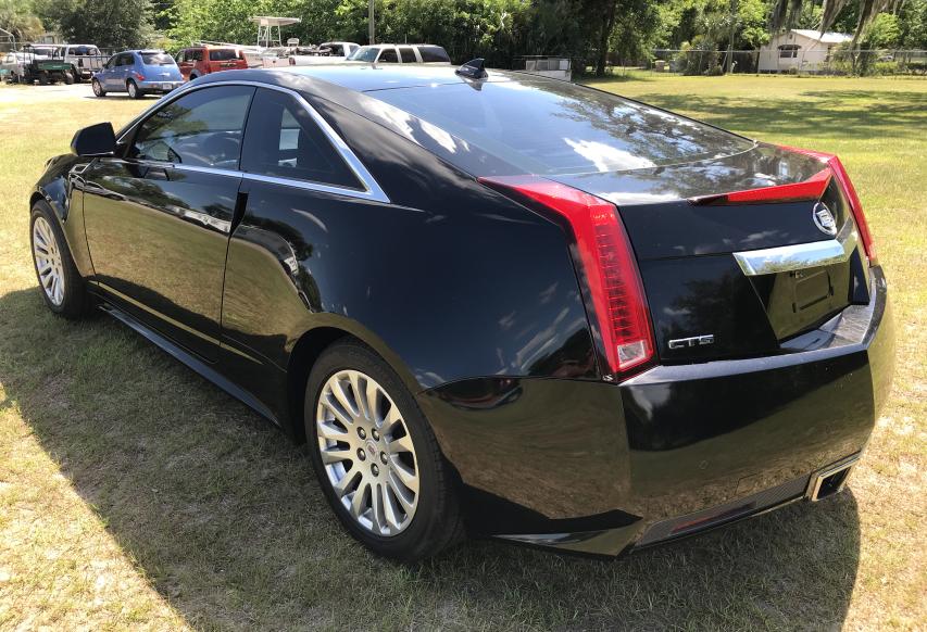 2013 CADILLAC CTS 1G6DA1E33D0167663