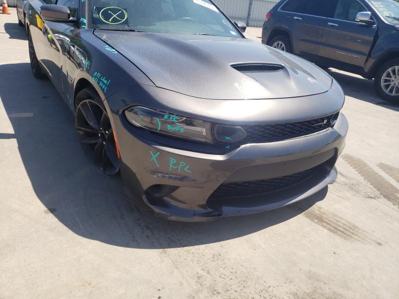 2019 DODGE CHARGER SC 2C3CDXGJ3KH508023