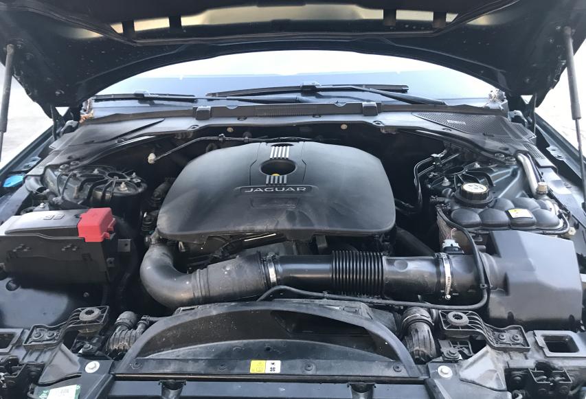 2017 JAGUAR XE PRESTIG SAJAE4BG3HA965644