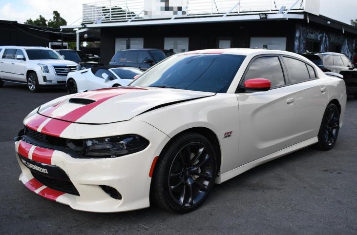2020 DODGE CHARGER SC 2C3CDXGJ1LH216601