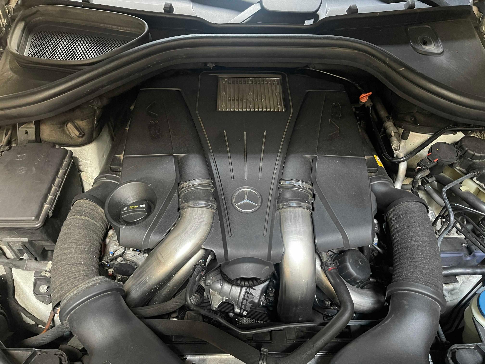2013 MERCEDES-BENZ GL 450 4MA 4JGDF7CE5DA227387