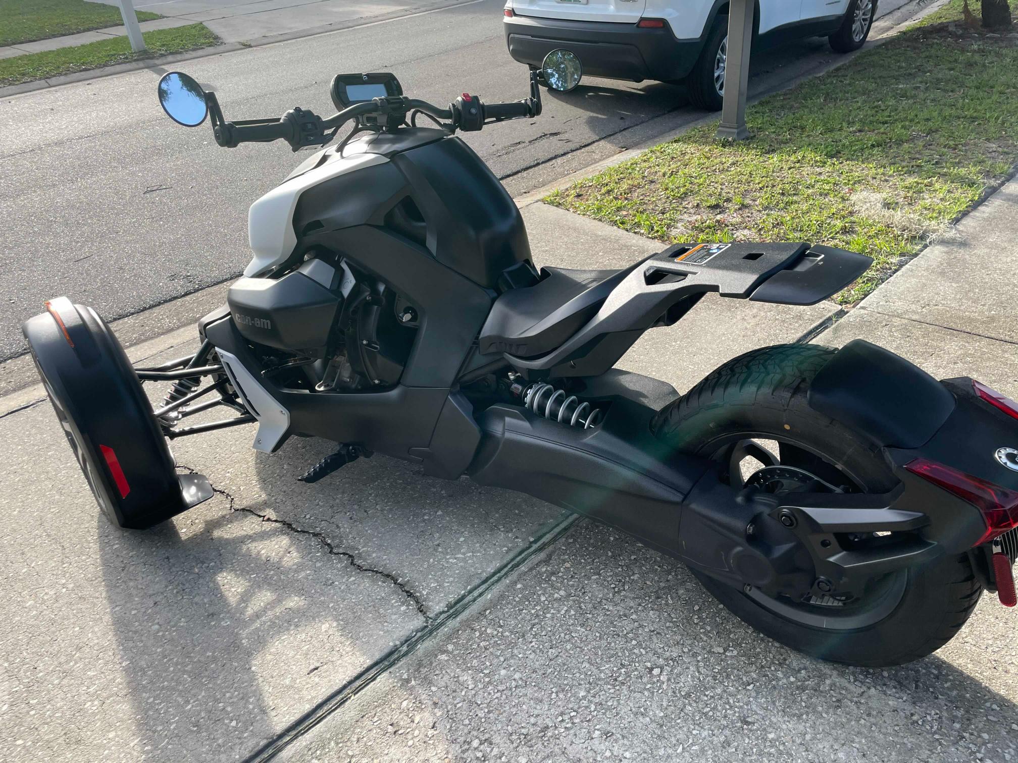 2020 CAN-AM RYKER RALL 3JB2GEG28LJ005431
