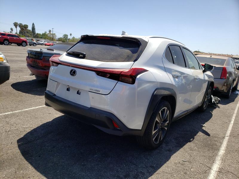 2019 LEXUS UX 200 JTHY3JBHXK2017980
