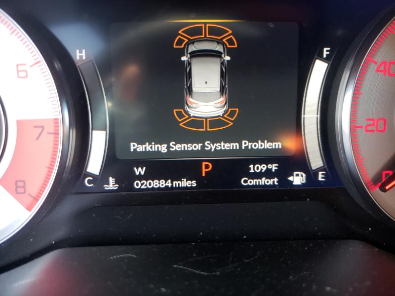 2019 ACURA RDX A-SPEC 5J8TC2H6XKL000681
