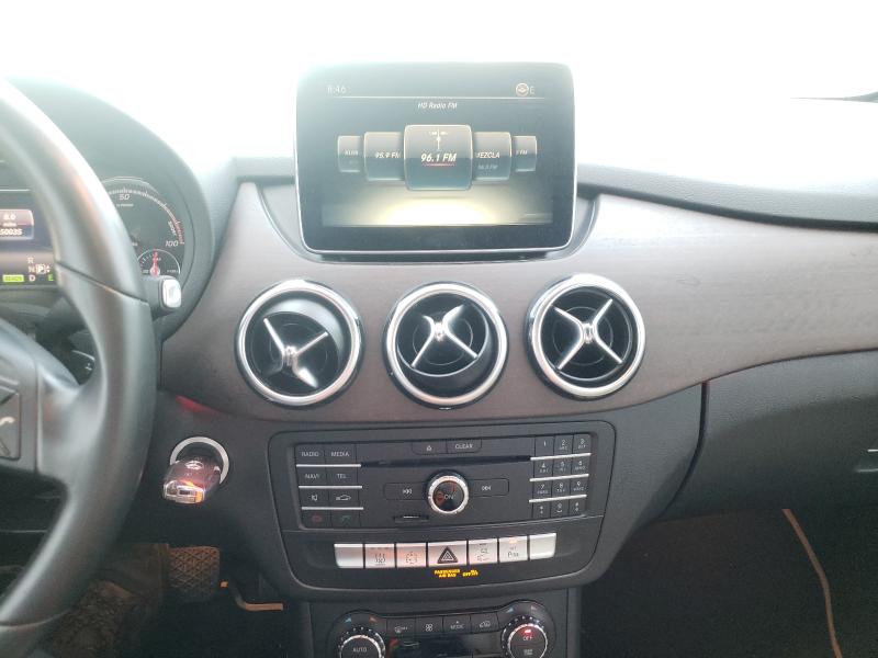2016 MERCEDES-BENZ B 250E WDDVP9AB7GJ009651