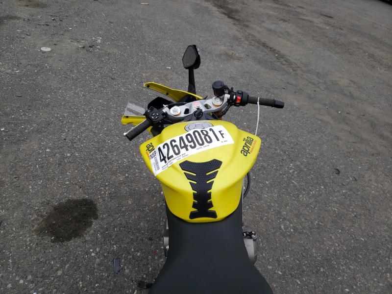 2021 APRILIA MOTORCYCLE ZD4KSUA03MS000159